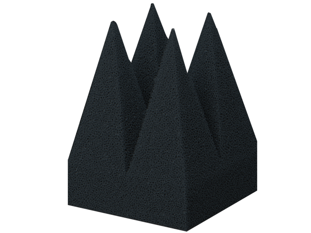 FF Filter Foam Absorber