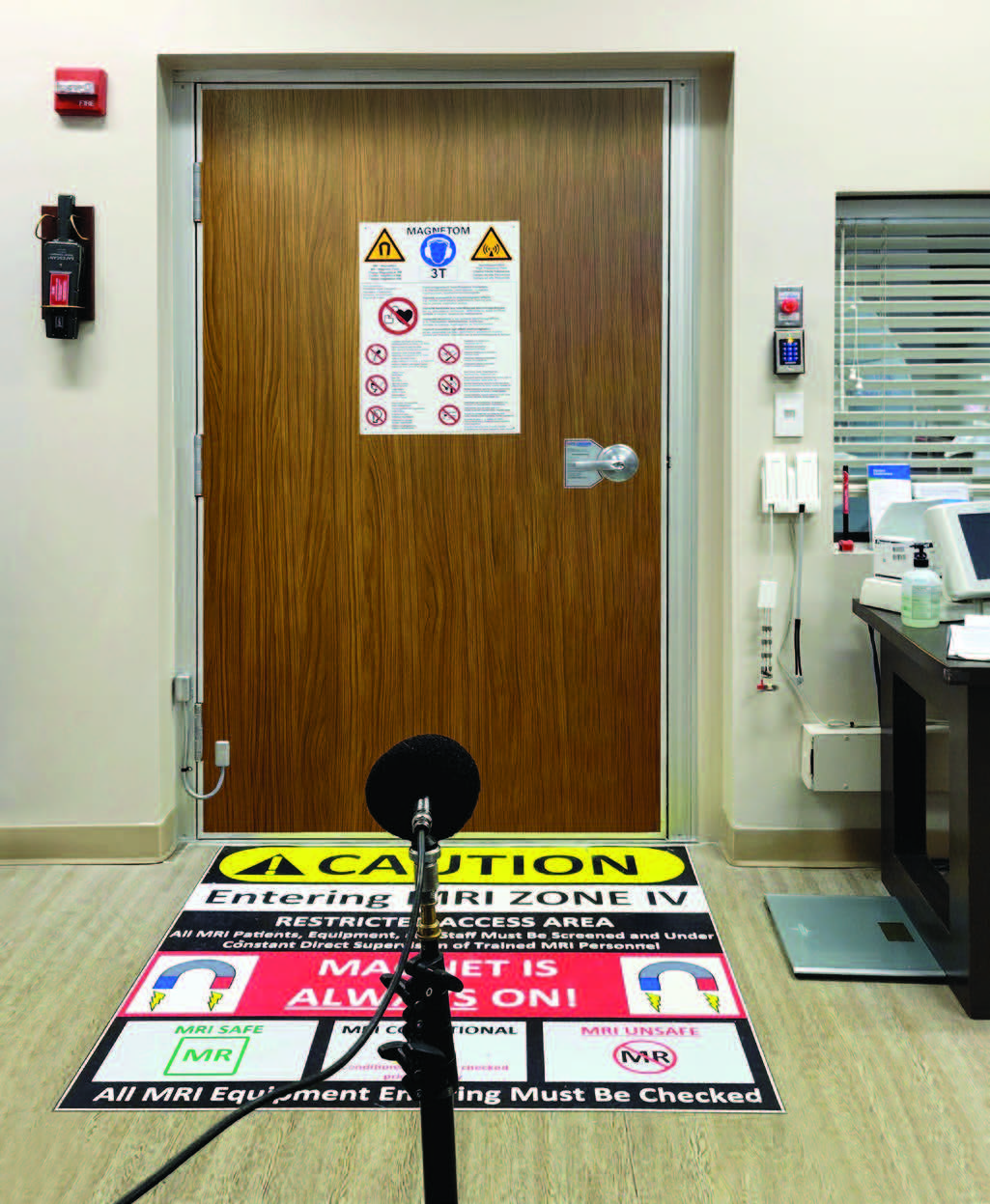 AdventHealth Upgrades To ETS-Lindgren EVO Air Acoustic Door