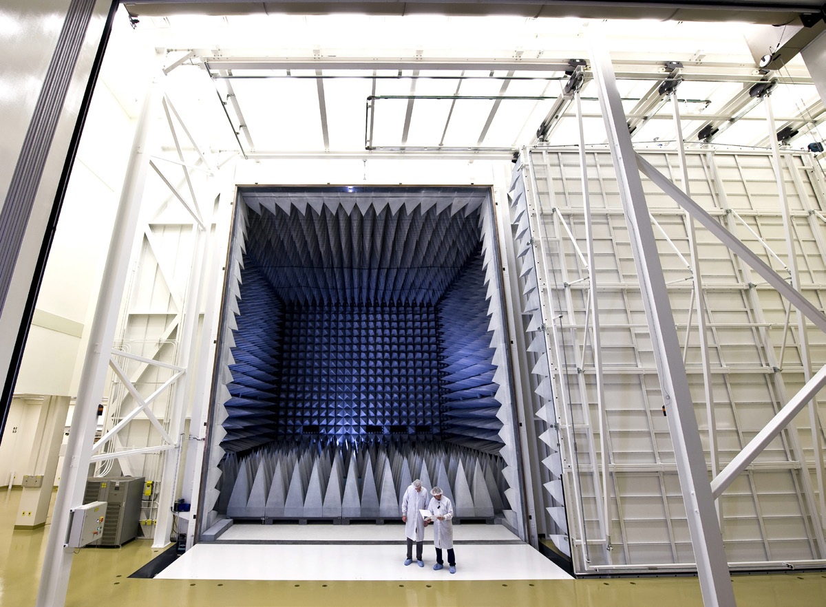 PIM Chamber Installed at Lockheed Martin Company