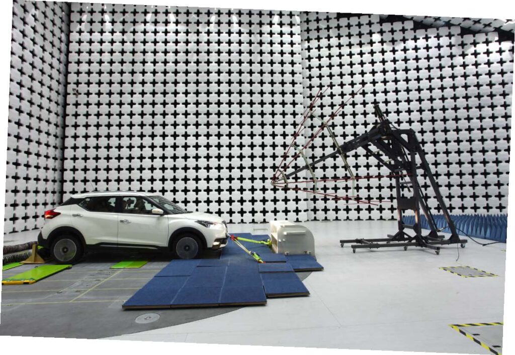 NISSAN - GUANGZHOU, CHINA