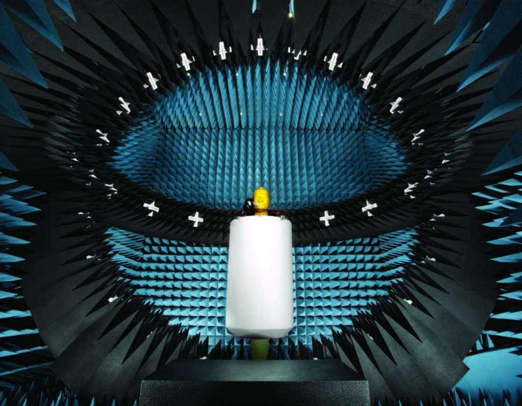 SGS WIRELESS TEST LAB - SAN DIEGO