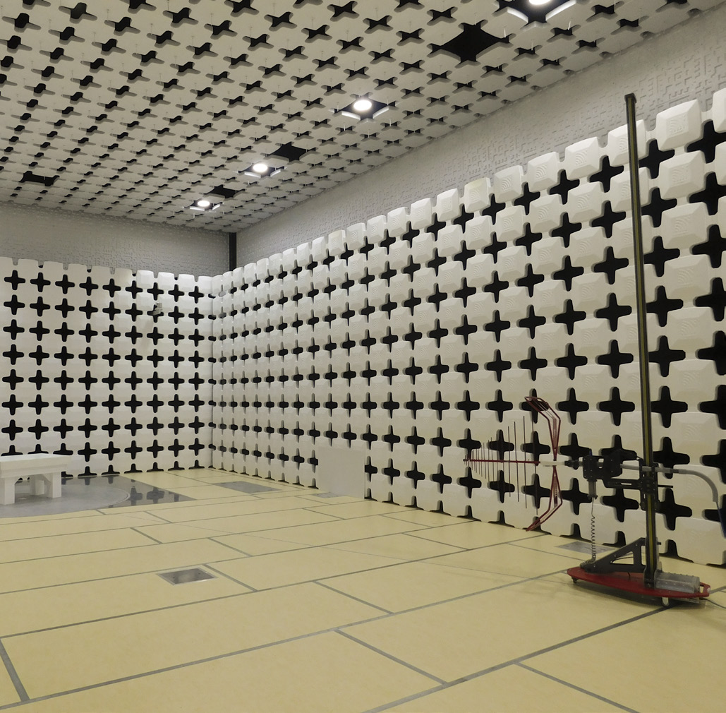 New EMC Test System for TÜV Rheinland in Vietnam