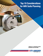 Top 10 Considerations for MRI Suite Planning
