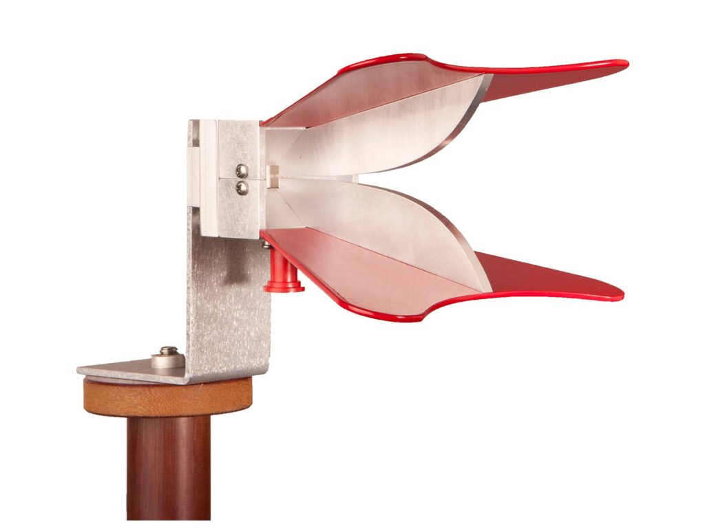 3116C Double-Ridged Waveguide Horn