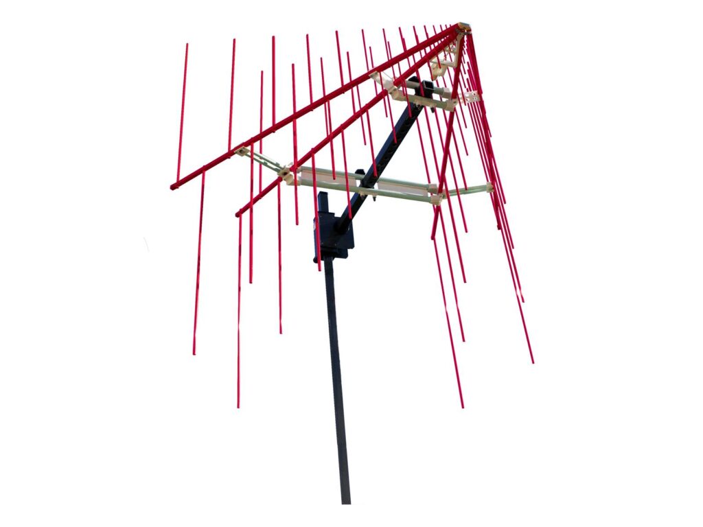 3150B Dual Stacked LPDA Antenna