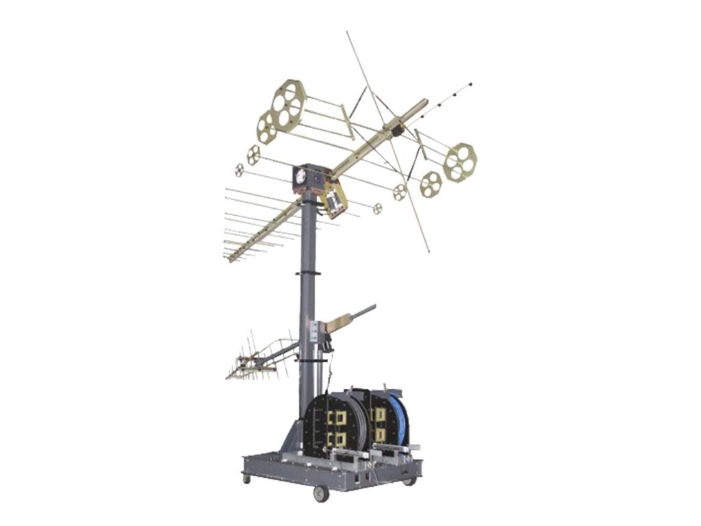 3151 Log-Periodic Dipole Array
