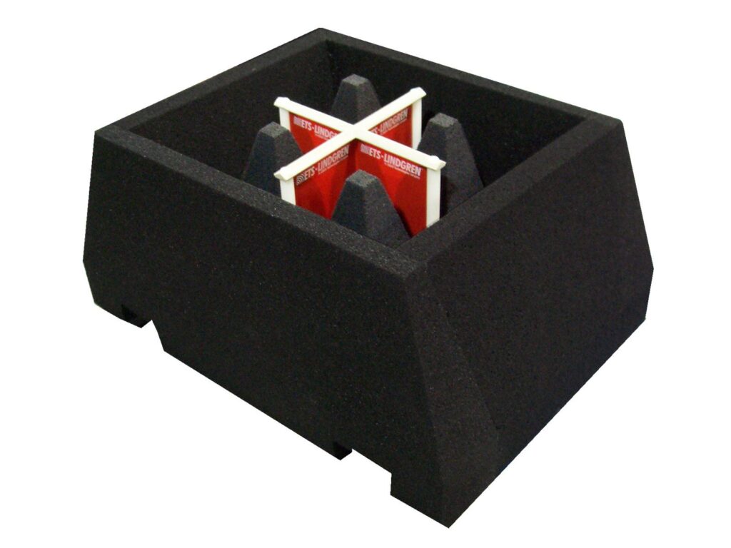 3165-01 Absorber Nested Dual-Polarized Dual-Vivaldi Array Antenna