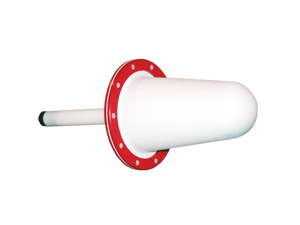 3181 Broadband Mini-Bicon Antenna