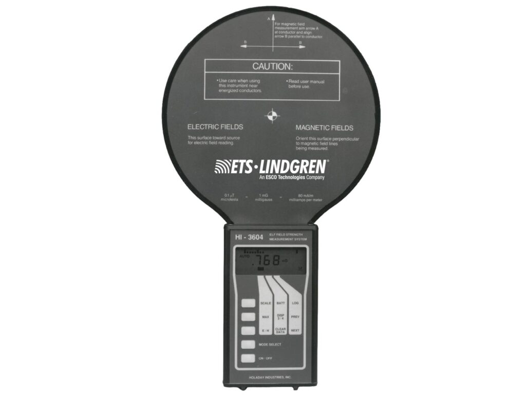HI-3604 ELF Survey Meter