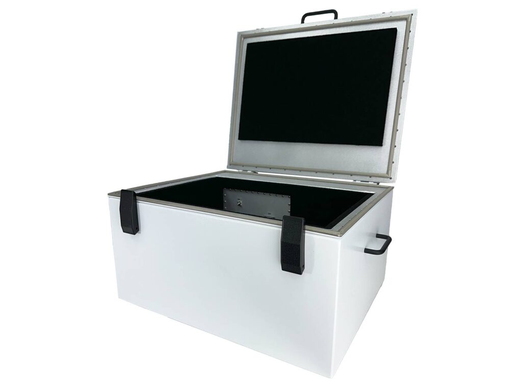 5600 Series Test Box