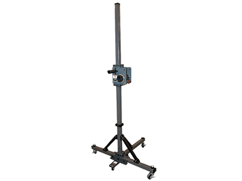 7-TR Tripod Positioner