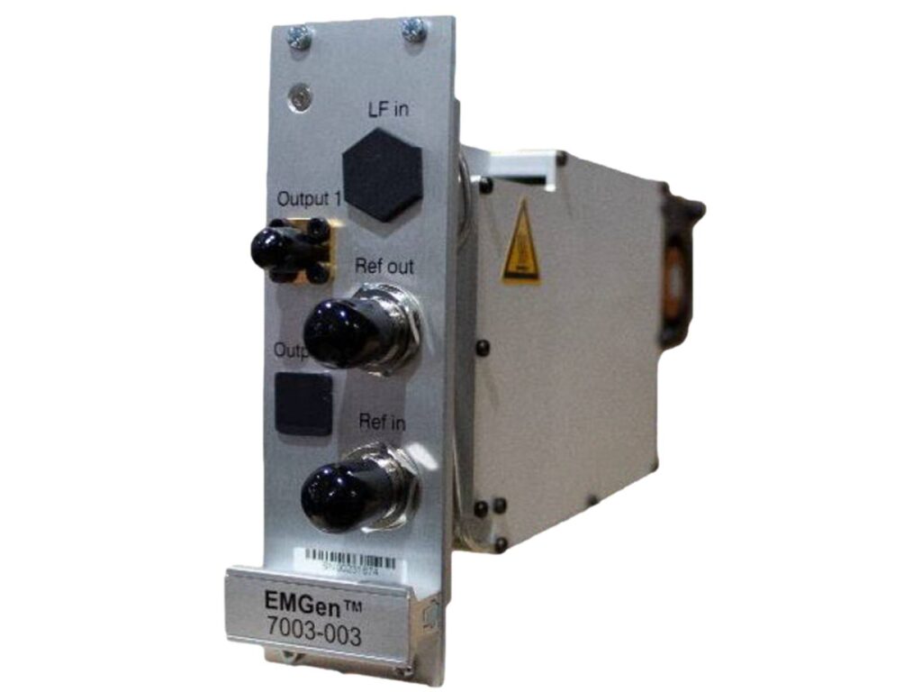 EMGen RF Signal Generator Model 7003-003