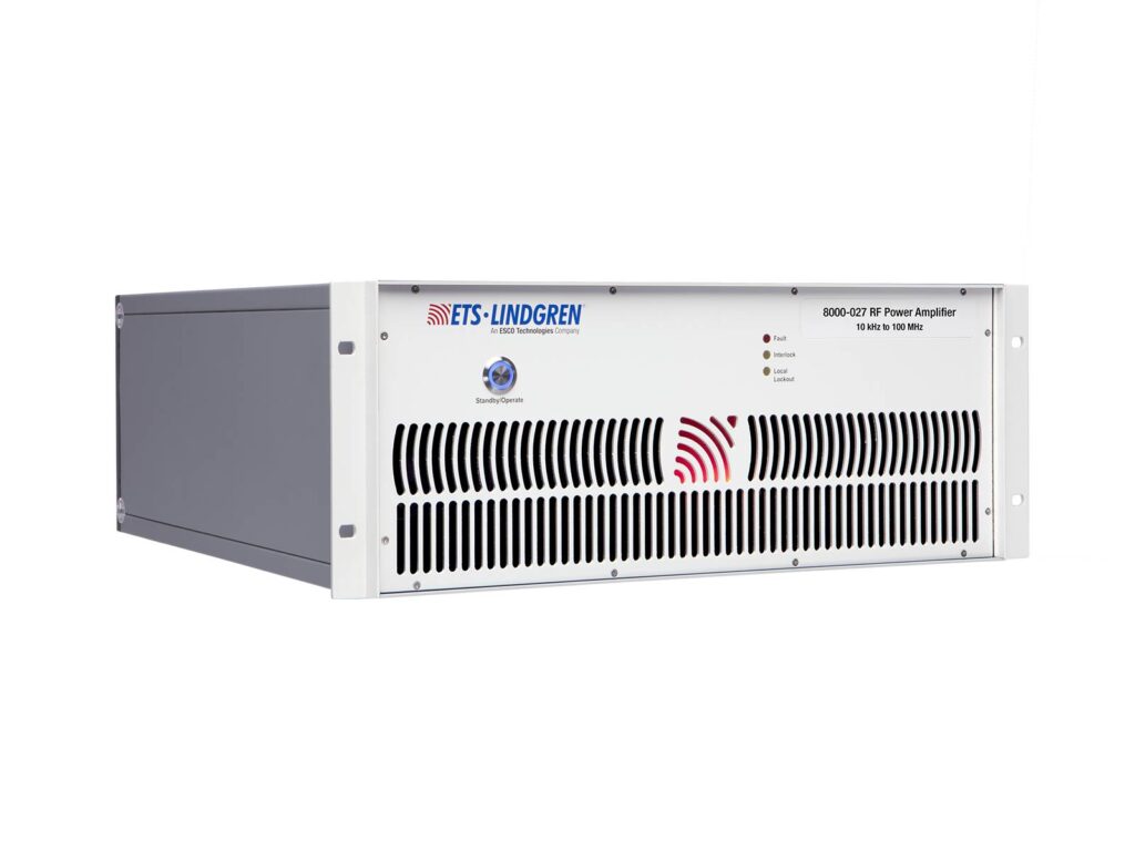 8000-027 RF Power Amplifier