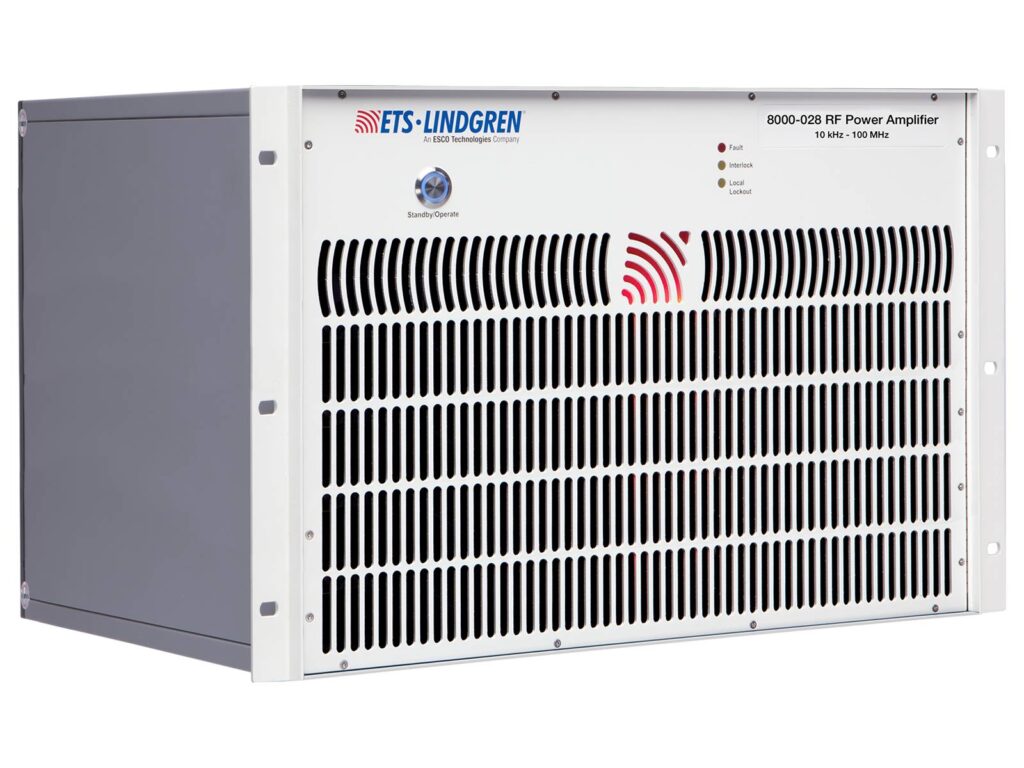8000-028 RF Power Amplifier