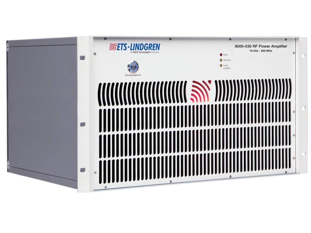 8000-030 RF Power Amplifier