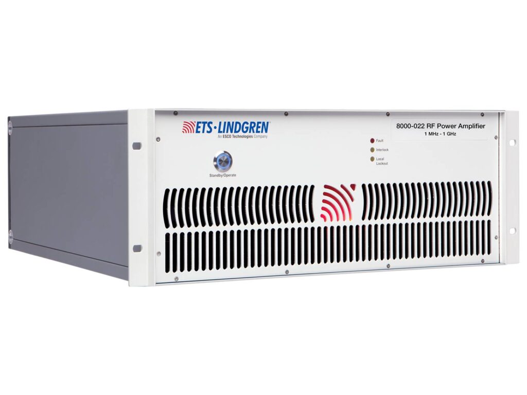 8000-035 RF Power Amplifier