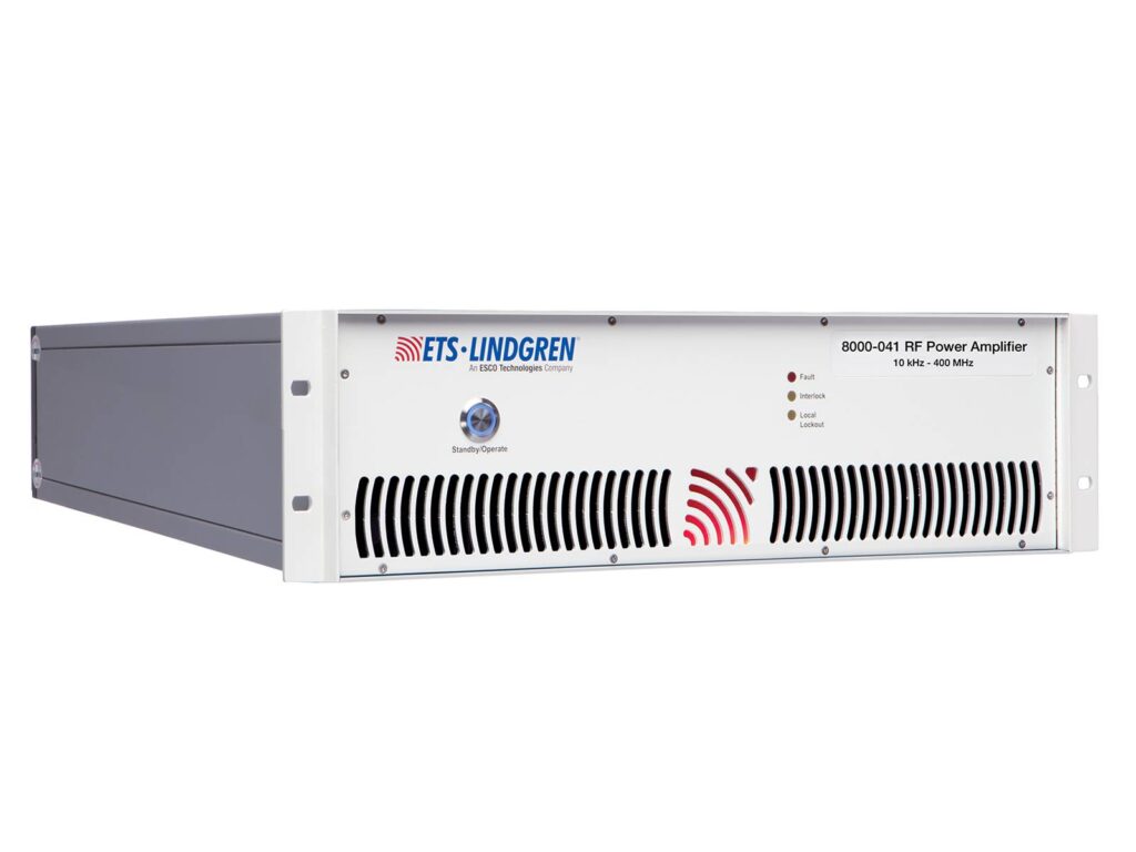 8000-041 RF Power Amplifier