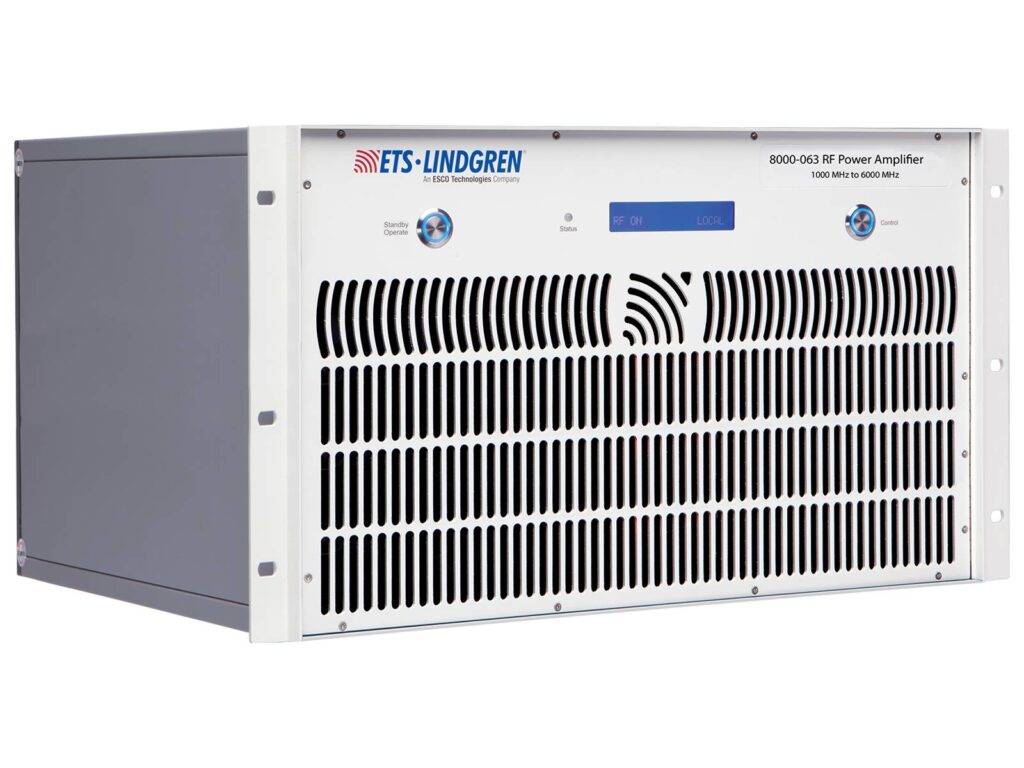 8000-063 RF Power Amplifier