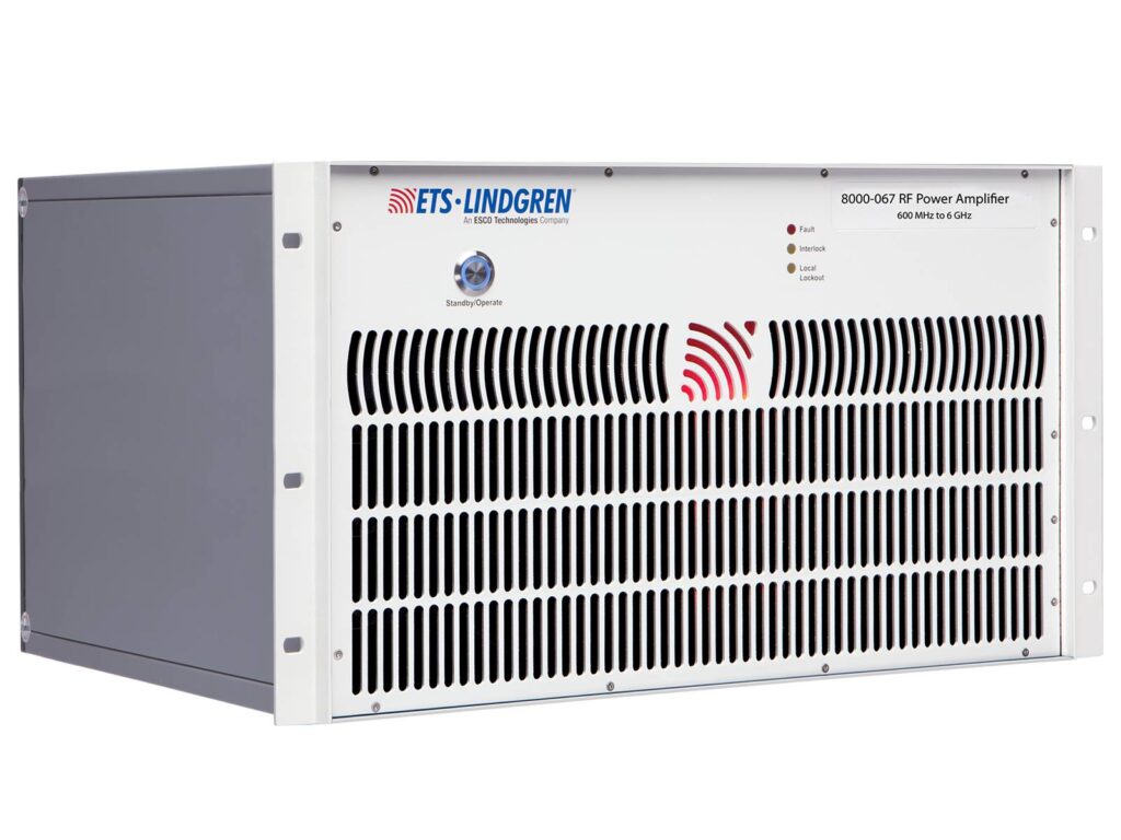8000-067 RF Power Amplifier