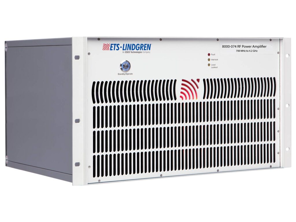 8000-074 RF Power Amplifier