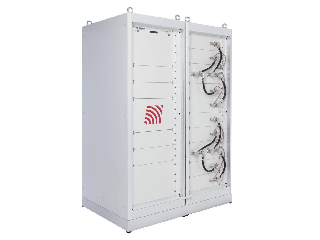 8100-012 RF Power Amplifier