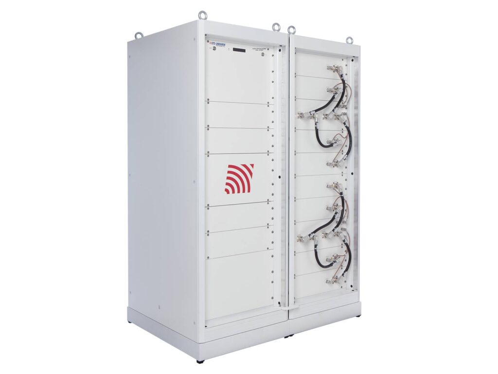 8100-013 RF Power Amplifier