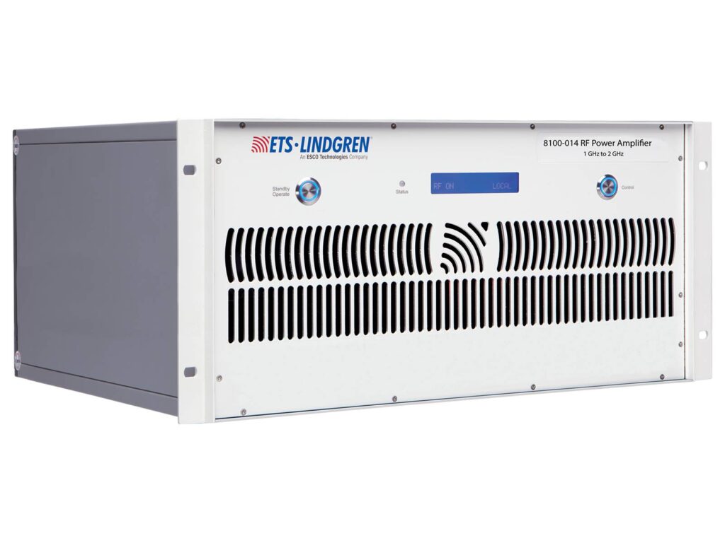 8100-014 RF Power Amplifier
