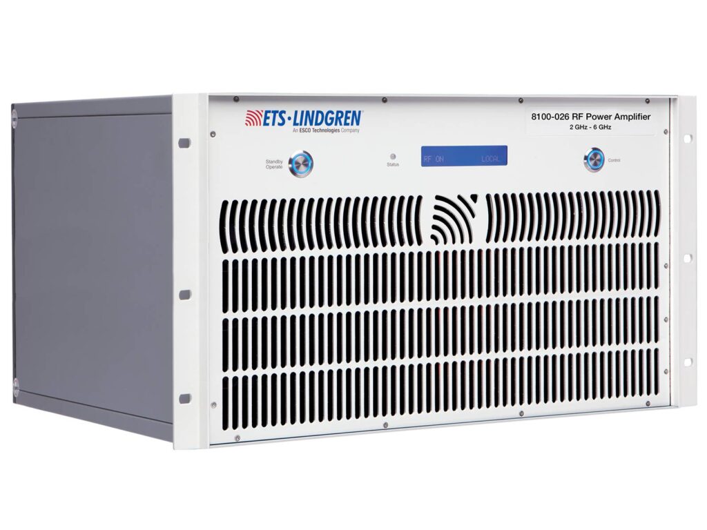8100-026 RF Power Amplifier