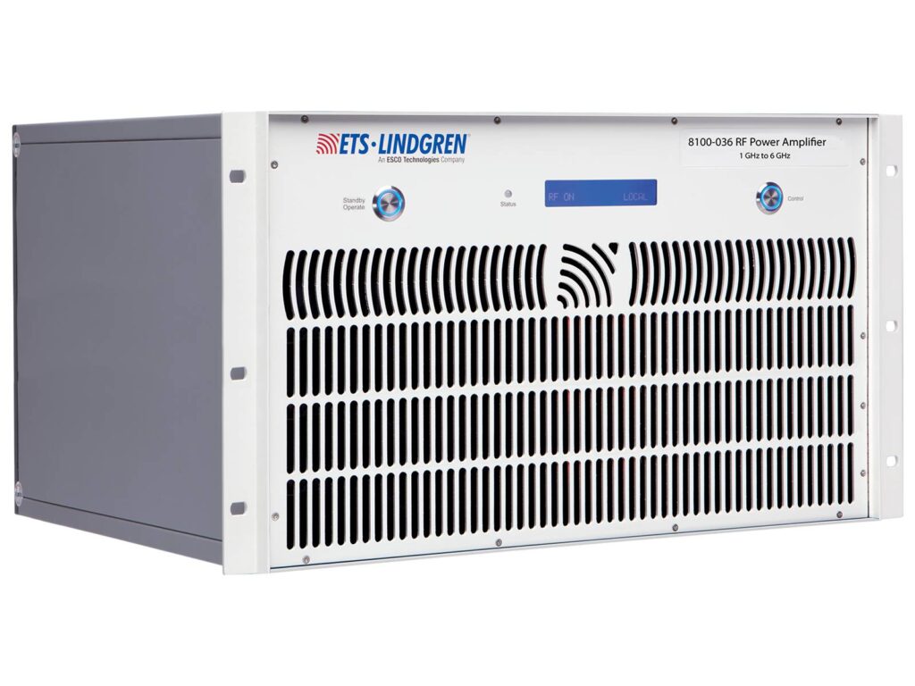 8100-036 RF Power Amplifier