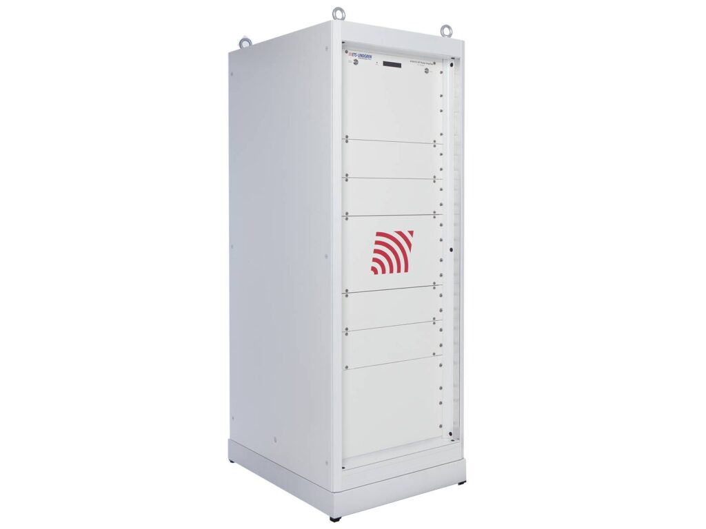 8100-126 RF Power Amplifier