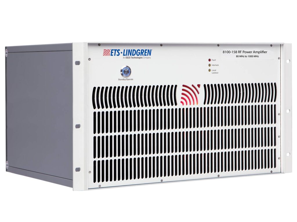 8100-158 RF Power Amplifier