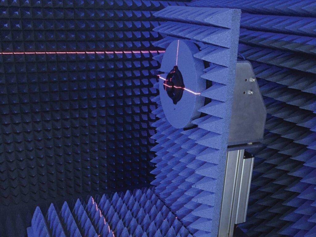 AMS-5705 5G CATR Antenna Measurement System