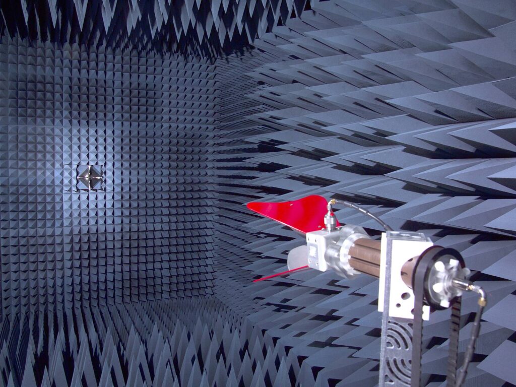 AMS-8500 Antenna Measurement System