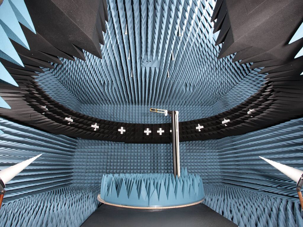 AMS-8700 MIMO Antenna Measurement System