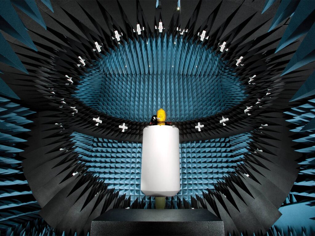 AMS-8900 Series Antenna Measurement System