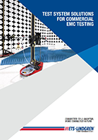 Commercial EMC Testing Solutions Brochure