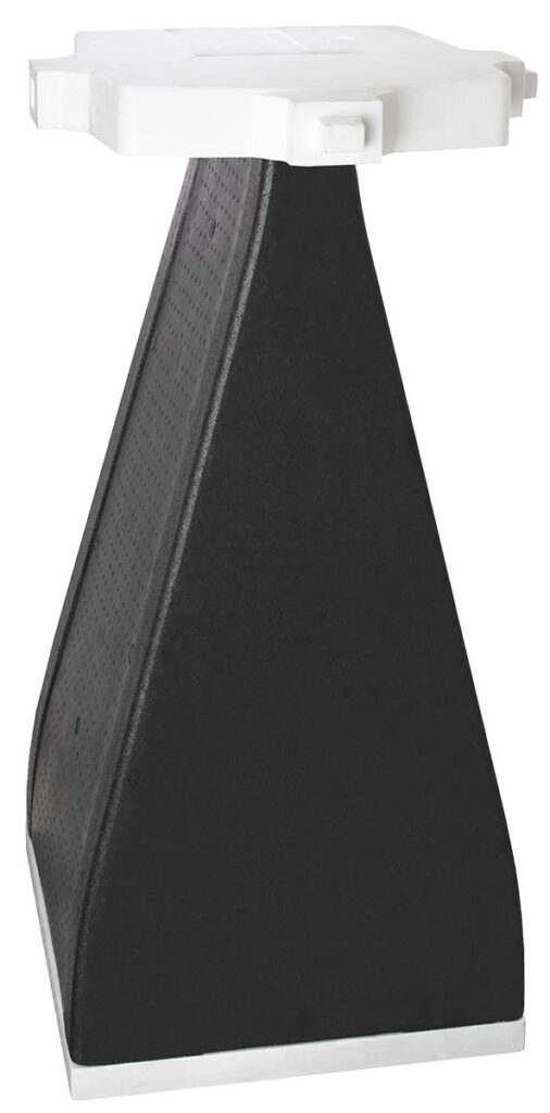 DSH-1250H DuraSorb Polystyrene Hybrid Absorber