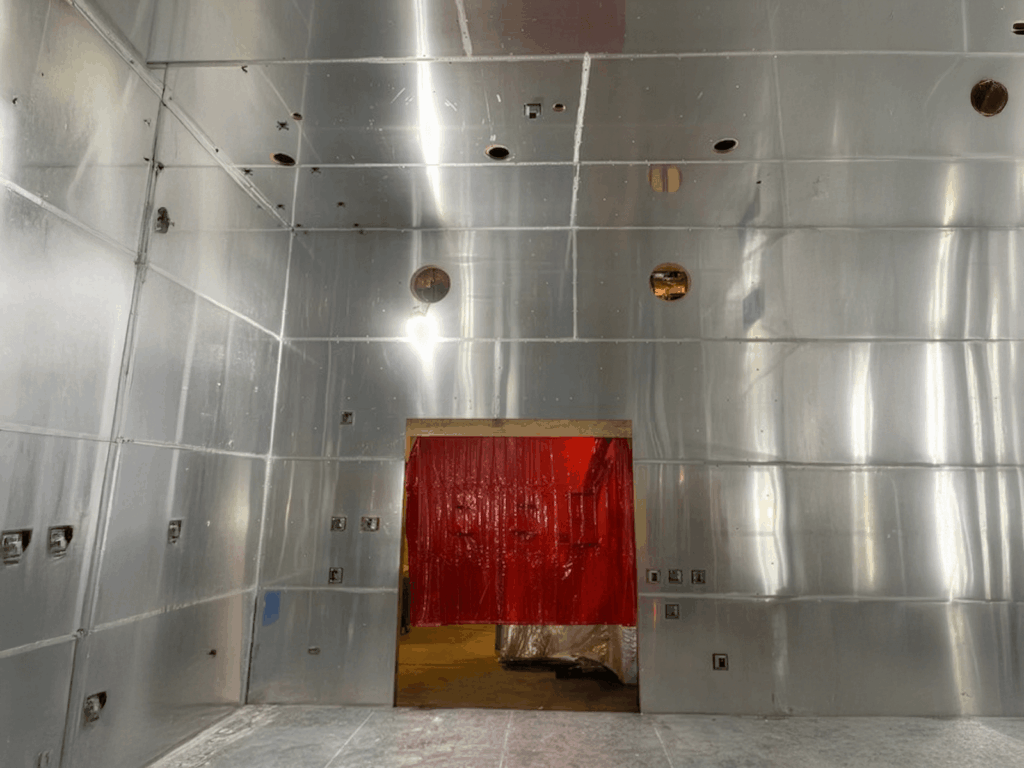 EMI and ELF Shielding