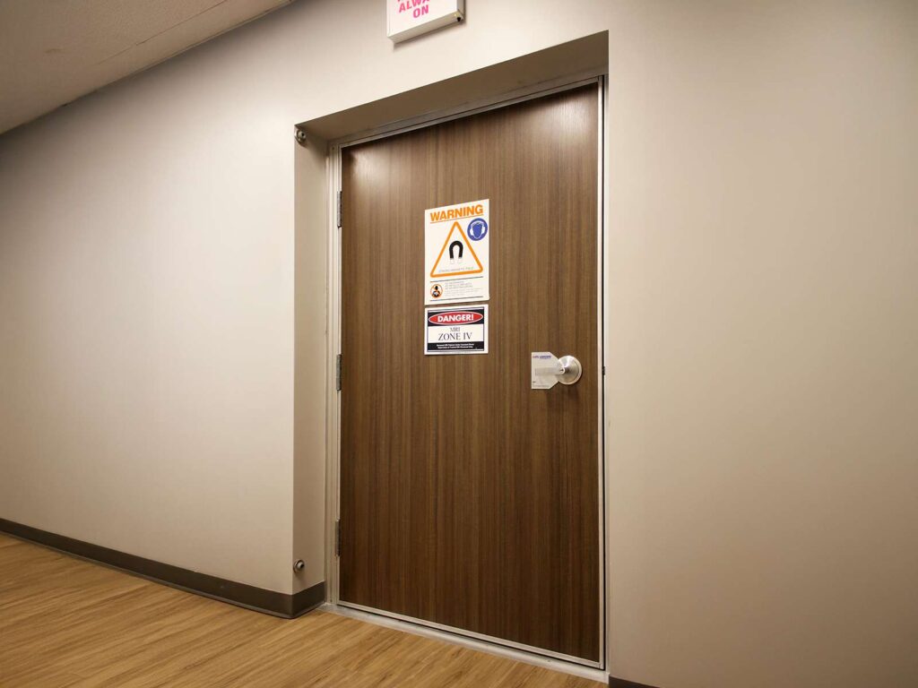 EVO™ AIR MRI DOOR