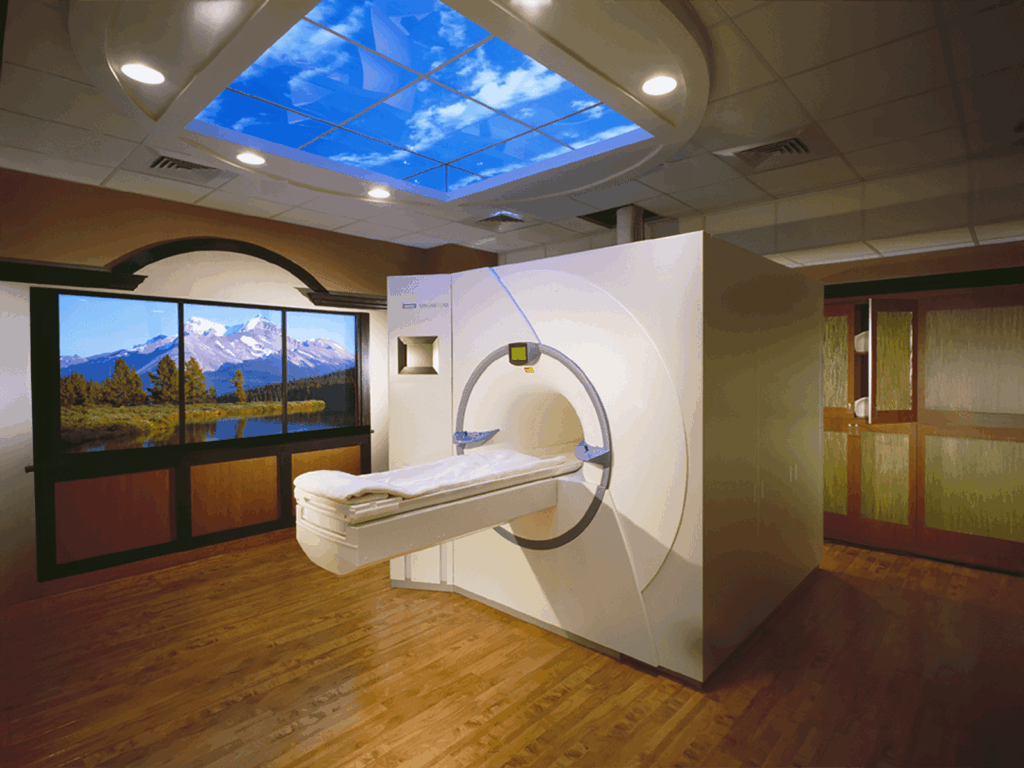 Med-Vizion Graphic Display Panel (GDP) System