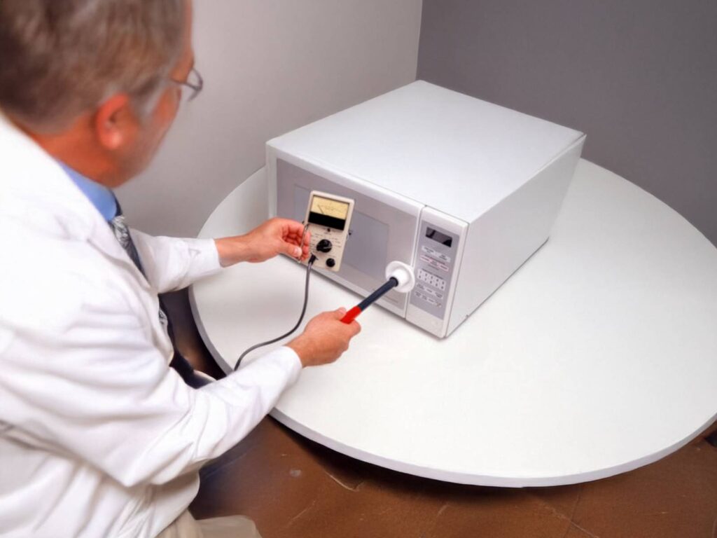 HI-1501 Microwave Survey Meter