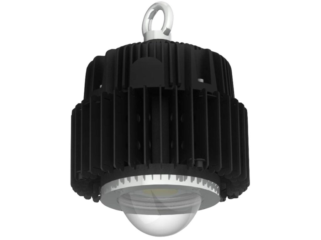 LED Corner Lights for T&M and Industrial Shielding