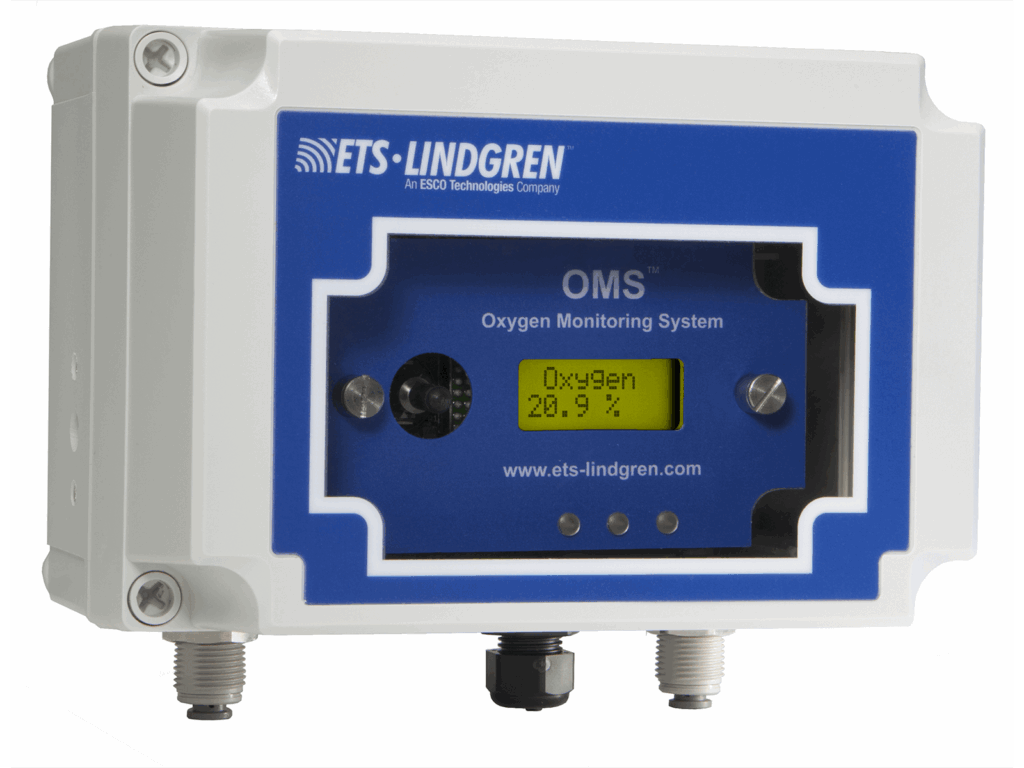 OMS Sample Draw Oxygen Monitoring System