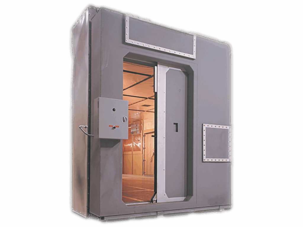 Pneumatic Sliding Door (PSD) System