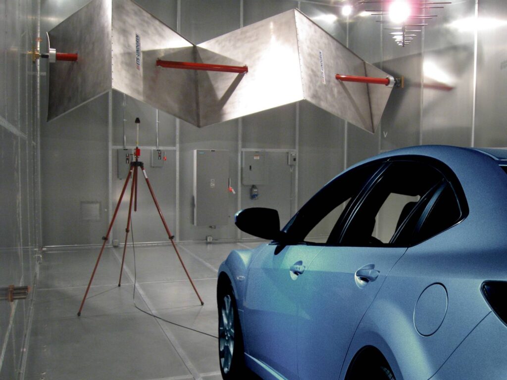 SMART 80 Reverb Chambers