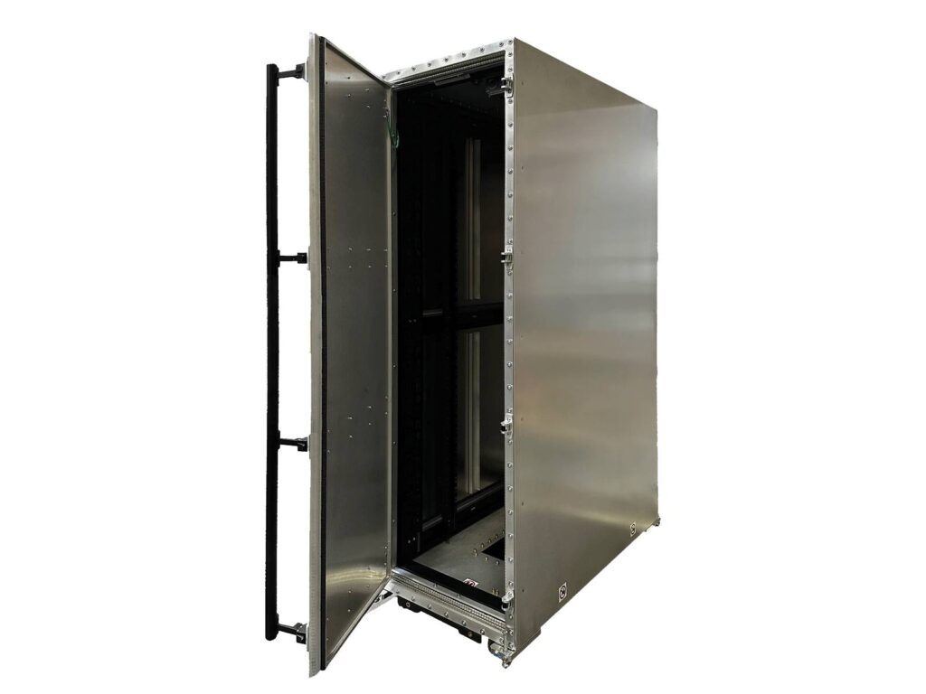 Model 5260 Shielded Rack Enclosure (SRE)