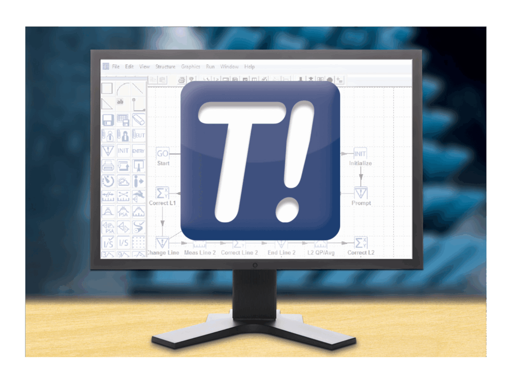 TILE! – Totally Integrated Laboratory Environment System