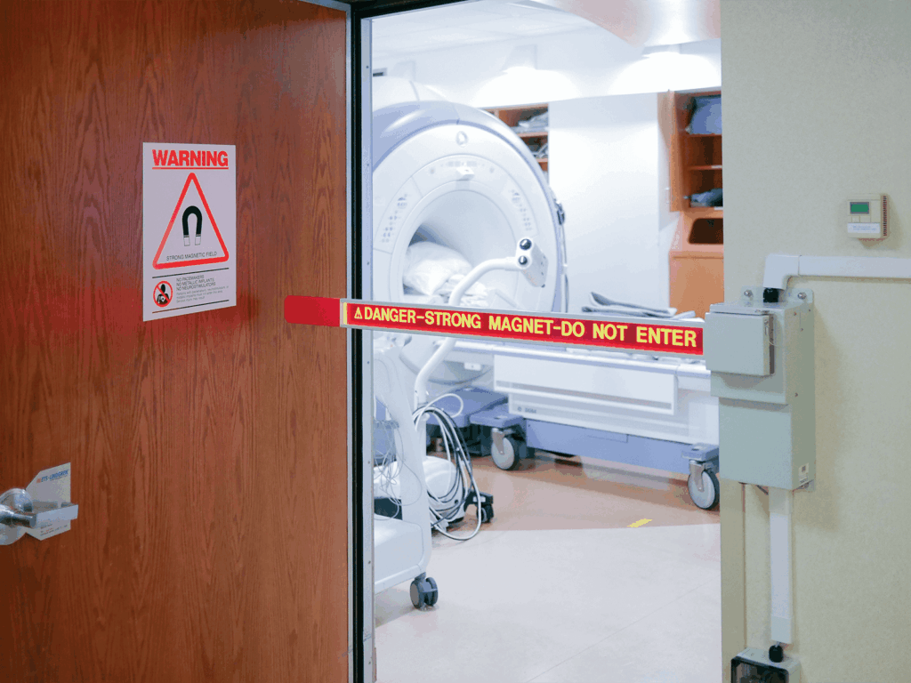 TechGate MRI Entryway System