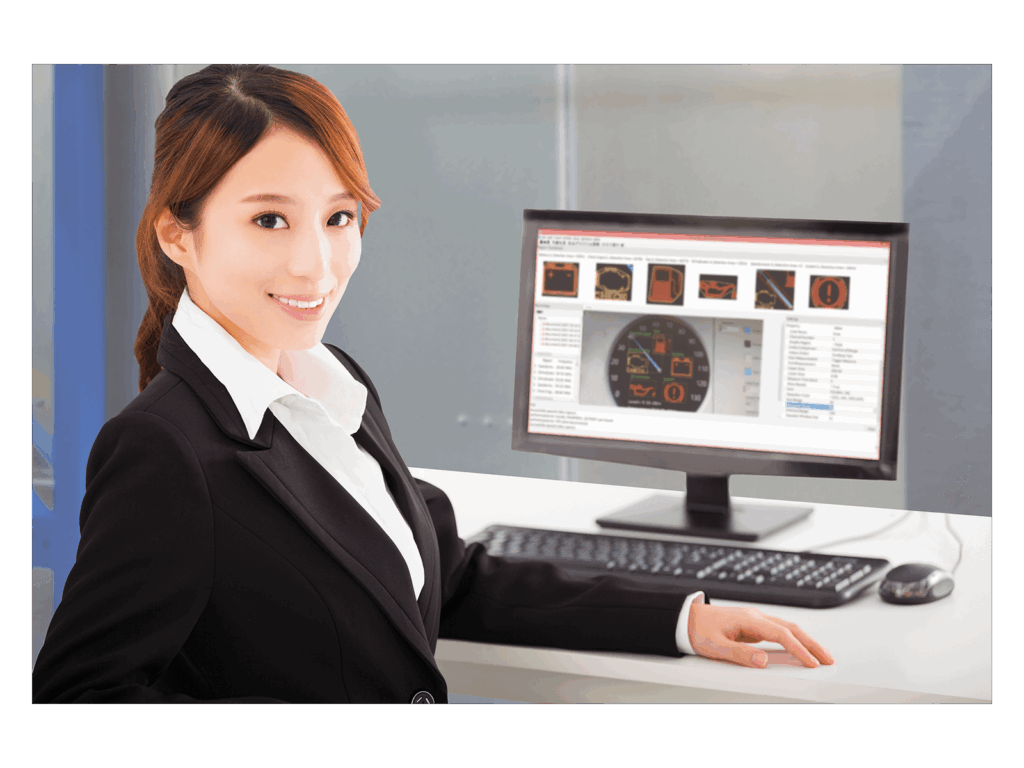 VisionTRX Visual Monitoring System