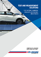 Test and Measurement Solutions Full Line